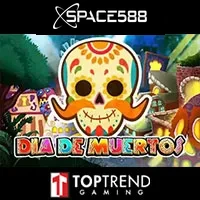 slot Dia De Muertos TTG
